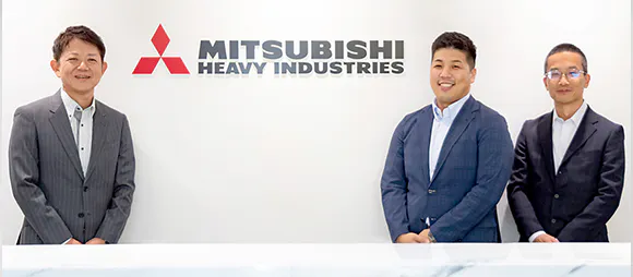 三菱重工業株式会社