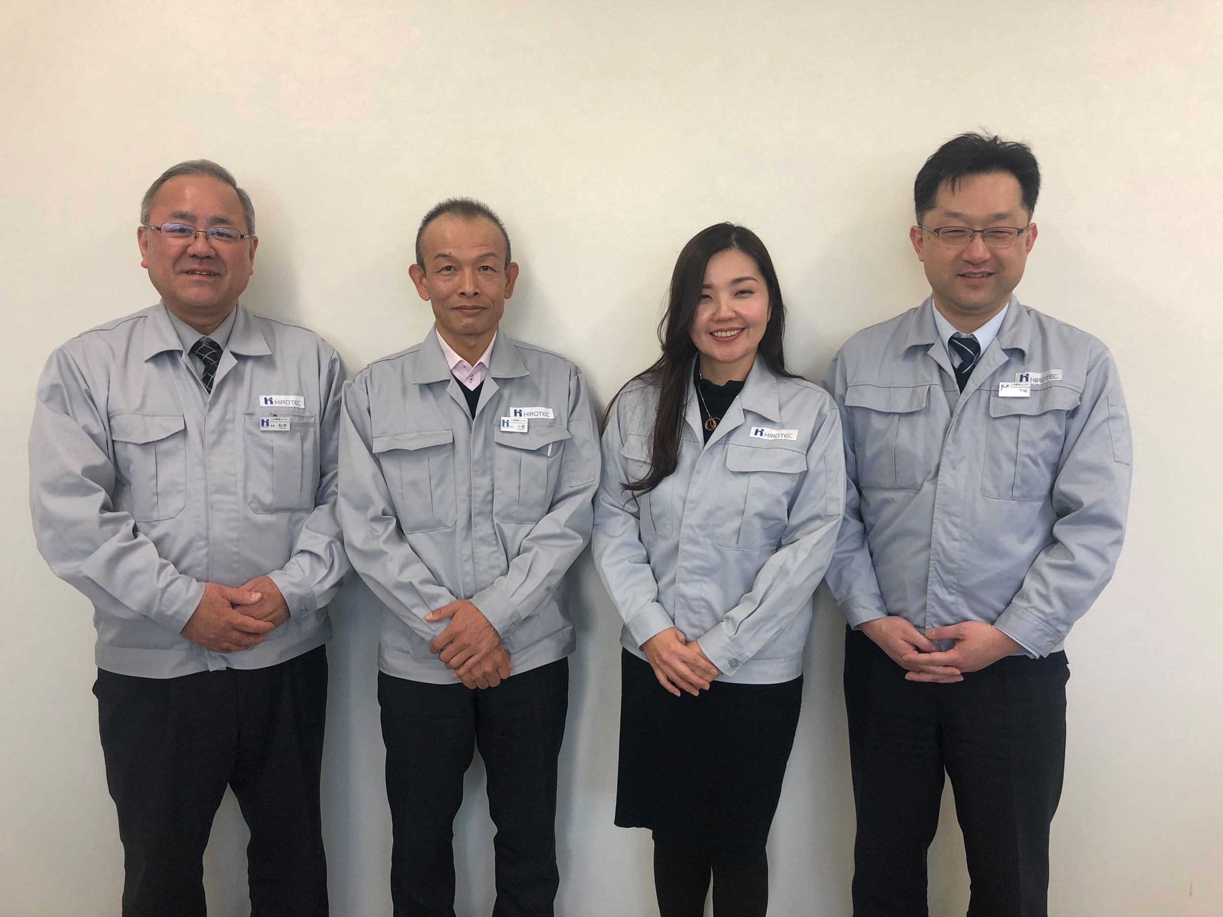 株式会社ヒロテック|導入事例|タレントパレット|24年度シェアNo.1 タレントマネジメントシステム
