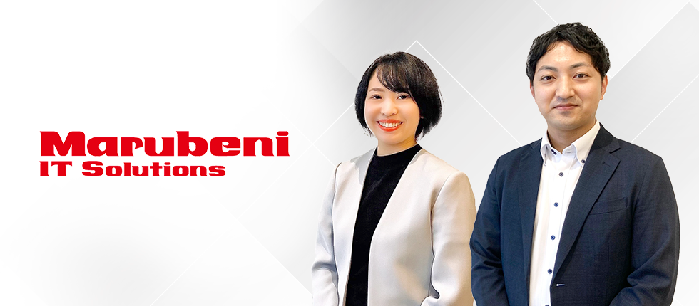 丸紅ITソリューションズ株式会社｜導入事例｜タレントパレット｜大手No.1タレントマネジメントシステム