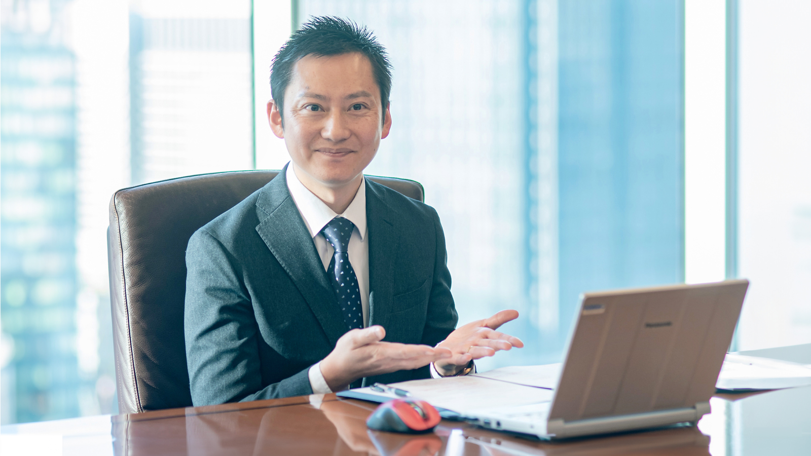 今井健一 様