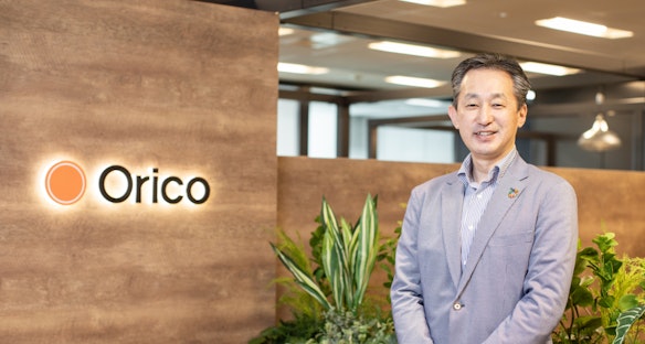 株式会社オリエントコーポレーション