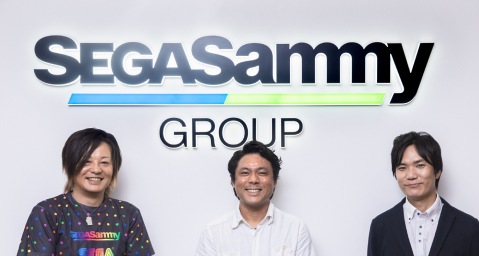 セガサミーホールディングス株式会社