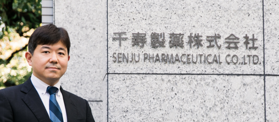 千寿製薬株式会社