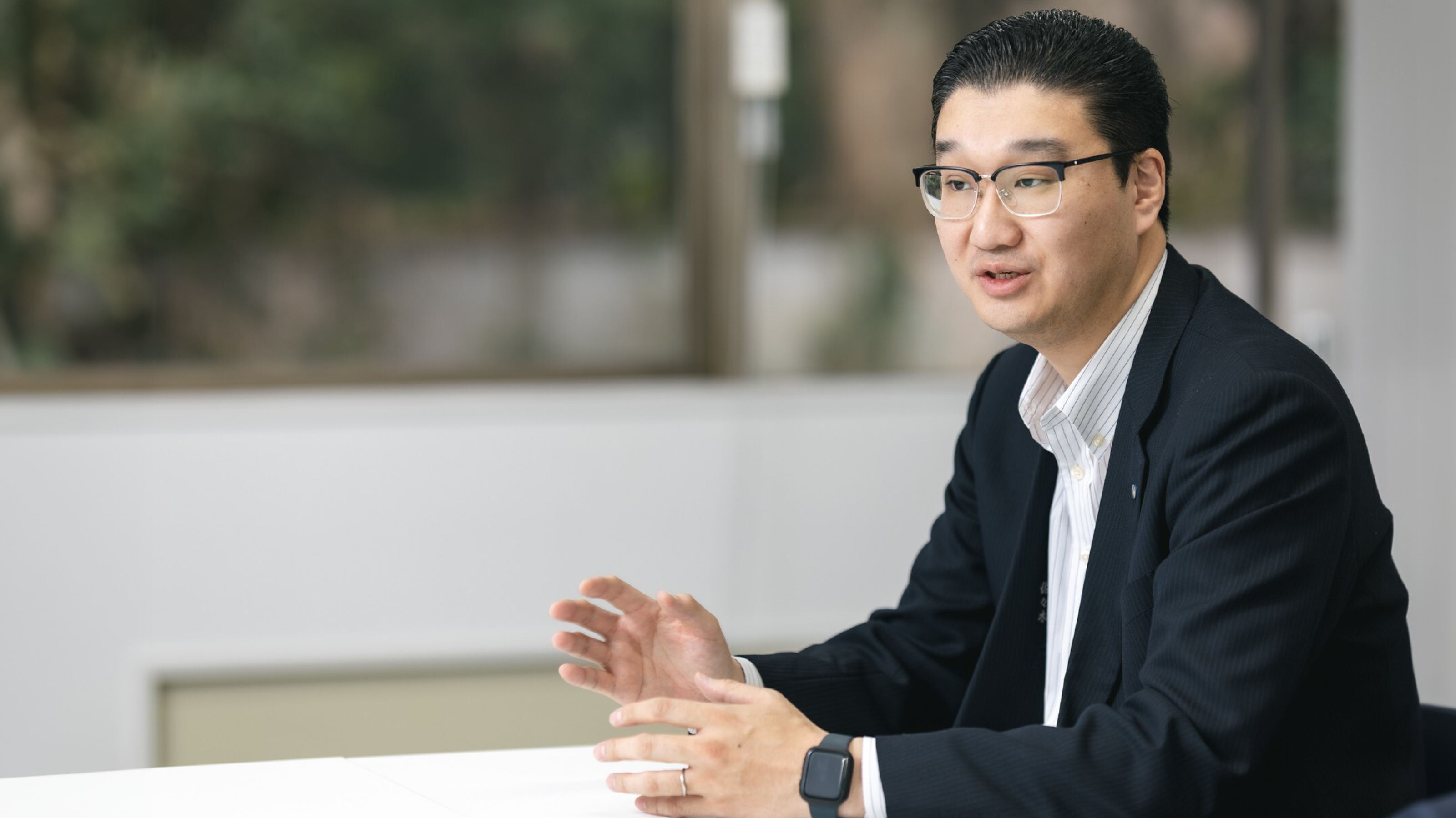 株式会社　錢高組　人事部人事二課　佐々木潔朗様