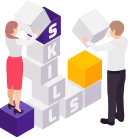 中長期的な人材育成と次世代リーダーの育成