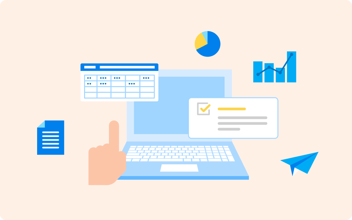 体験型デモのイメージ