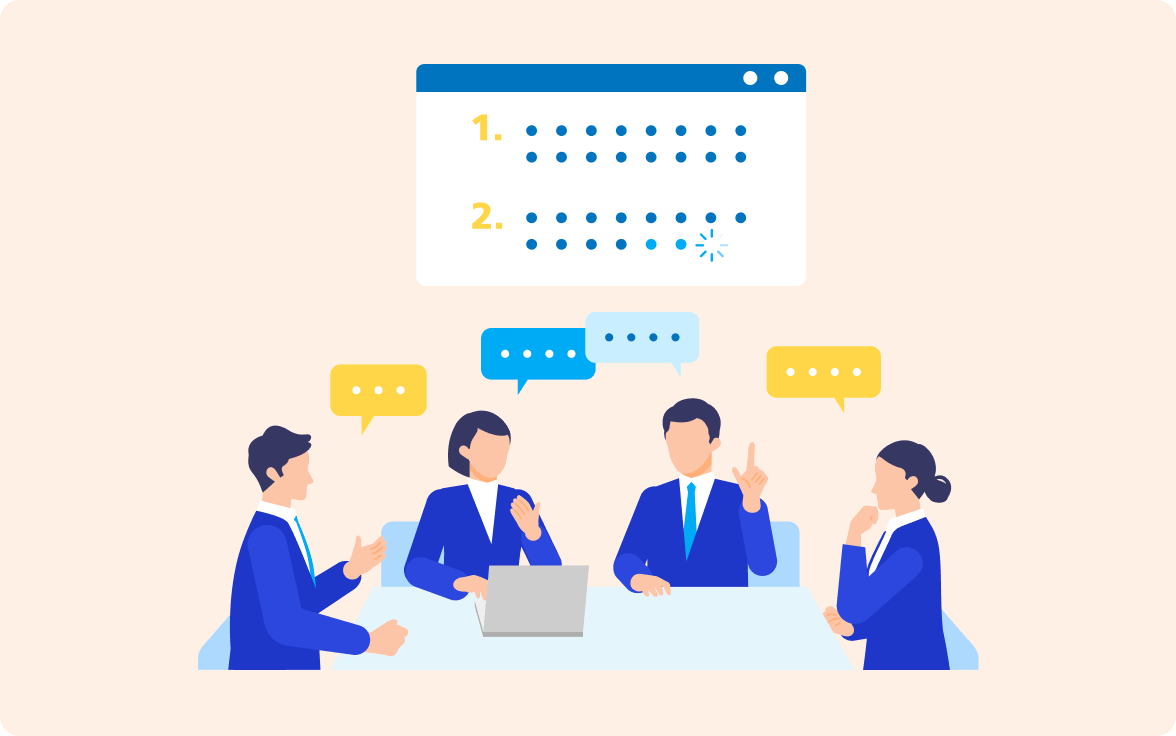 閲覧ログ機能のイメージ