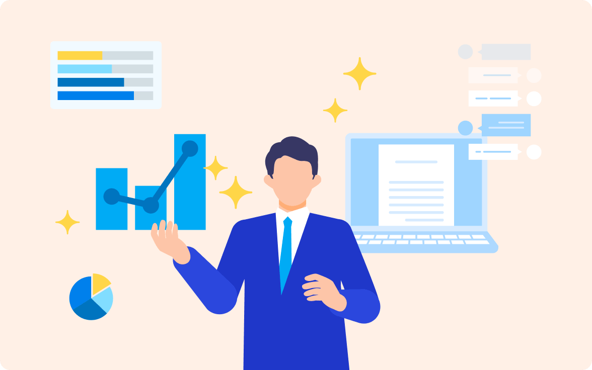 体験型デモのイメージ